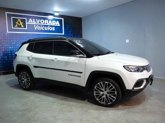 JEEP COMPASS 2.0 TD350 TURBO DIESEL LIMITED AT9